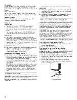 Preview for 32 page of Maytag W10294936A User Instructions