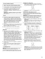 Preview for 33 page of Maytag W10294936A User Instructions