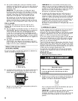 Preview for 34 page of Maytag W10294936A User Instructions