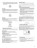 Preview for 13 page of Maytag W10297791 User Instructions