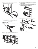 Preview for 29 page of Maytag W10300218A Installation Instructions Manual