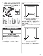 Preview for 39 page of Maytag W10300218A Installation Instructions Manual