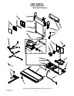 Preview for 9 page of Maytag W10304458 Cabinet Parts