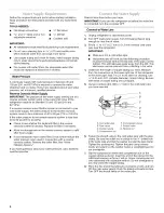 Preview for 4 page of Maytag W10314958A User Instructions