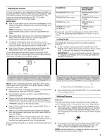 Preview for 9 page of Maytag W10314958A User Instructions