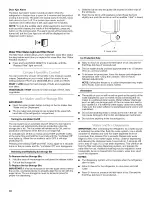 Preview for 10 page of Maytag W10314958A User Instructions