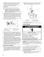 Preview for 22 page of Maytag W10314958A User Instructions