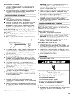 Preview for 23 page of Maytag W10314958A User Instructions