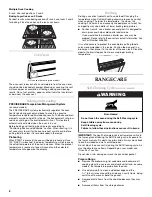 Preview for 8 page of Maytag W10321012A User Instructions