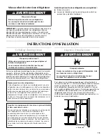 Preview for 19 page of Maytag W10321476A User Instructions