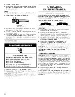 Preview for 22 page of Maytag W10321476A User Instructions