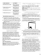 Preview for 23 page of Maytag W10321476A User Instructions