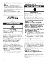 Preview for 26 page of Maytag W10321476A User Instructions