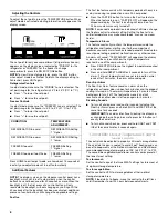 Preview for 6 page of Maytag W10321480A User Instructions