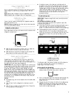 Preview for 7 page of Maytag W10321480A User Instructions