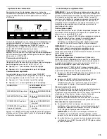 Preview for 25 page of Maytag W10321480A User Instructions