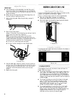 Preview for 8 page of Maytag W10336164A User Instructions