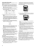 Preview for 12 page of Maytag W10336164A User Instructions