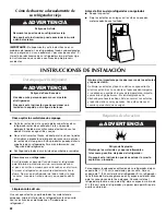 Preview for 22 page of Maytag W10336164A User Instructions