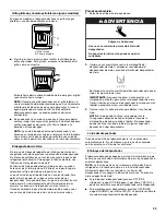 Preview for 33 page of Maytag W10336164A User Instructions