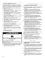 Preview for 36 page of Maytag W10336164A User Instructions