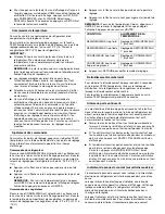 Preview for 50 page of Maytag W10336164A User Instructions