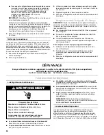 Preview for 56 page of Maytag W10336164A User Instructions