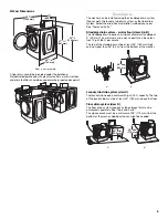 Preview for 5 page of Maytag W10353871A Installation Instructions Manual