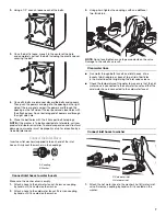 Preview for 7 page of Maytag W10353871A Installation Instructions Manual