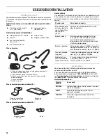 Preview for 18 page of Maytag W10353871A Installation Instructions Manual