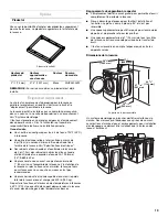 Preview for 19 page of Maytag W10353871A Installation Instructions Manual