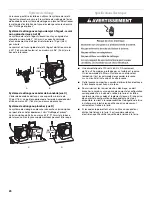 Preview for 20 page of Maytag W10353871A Installation Instructions Manual