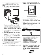 Preview for 24 page of Maytag W10353871A Installation Instructions Manual