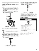 Preview for 5 page of Maytag W10366207A User Instructions