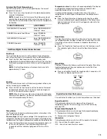 Preview for 13 page of Maytag W10366207A User Instructions