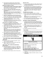 Preview for 29 page of Maytag W10366207A User Instructions