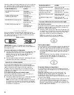 Preview for 34 page of Maytag W10366207A User Instructions