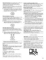 Preview for 35 page of Maytag W10366207A User Instructions