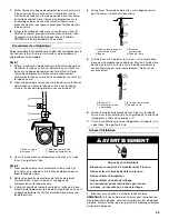 Preview for 49 page of Maytag W10366207A User Instructions