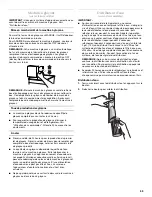 Preview for 59 page of Maytag W10366207A User Instructions