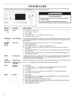 Preview for 4 page of Maytag W10392921B User Instructions