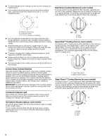 Preview for 6 page of Maytag W10392921B User Instructions