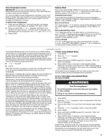 Preview for 9 page of Maytag W10392921B User Instructions