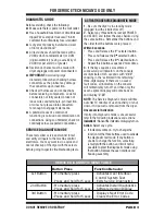 Preview for 3 page of Maytag W10393006 Service Manual