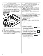 Предварительный просмотр 6 страницы Maytag W10401504D Installation Instructions Manual