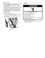 Preview for 5 page of Maytag W10405120 User Instructions