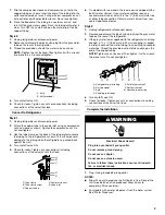 Preview for 9 page of Maytag W10405120 User Instructions