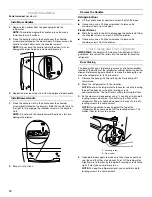 Preview for 10 page of Maytag W10405120 User Instructions