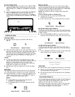 Preview for 15 page of Maytag W10405120 User Instructions