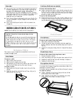 Preview for 17 page of Maytag W10405120 User Instructions